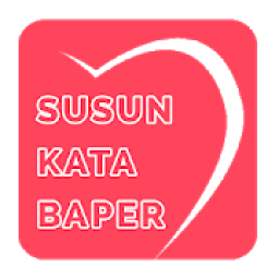 Susun Kata Baper 2020 icon