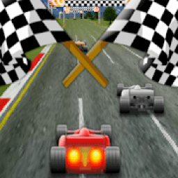 Fórmula Corrida a Nitro - Jogo de alta velocidade icon