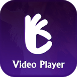 ikon Sxy video player - HD player