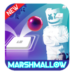 ikon Dancing HOP: Tiles Ball marshmallow