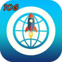 All Social Networks 10G Speed Browser