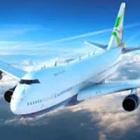 City Aeroplane Flight Pilot 3D:Airport Plane Games on 9Apps