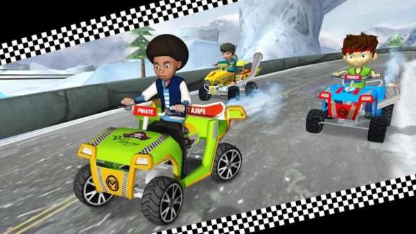 Racing Riders screenshot 3
