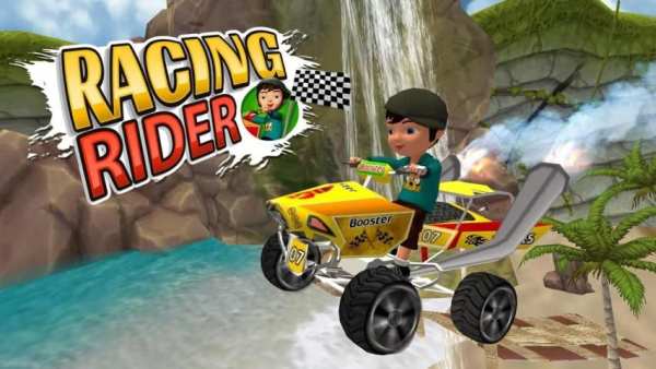 Racing Riders स्क्रीनशॉट 7