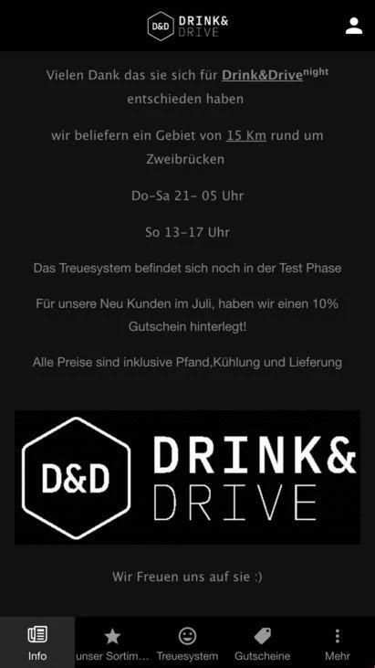 Drink&Drive screenshot 5