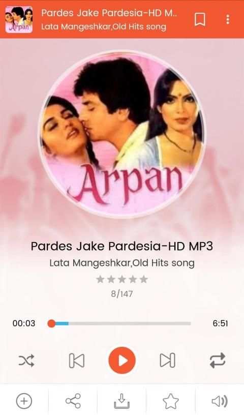 Hindi Song screenshot 5