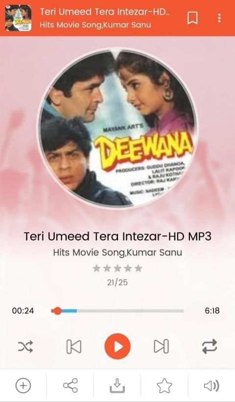 Hindi Song screenshot 6
