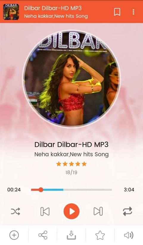Hindi Song screenshot 8