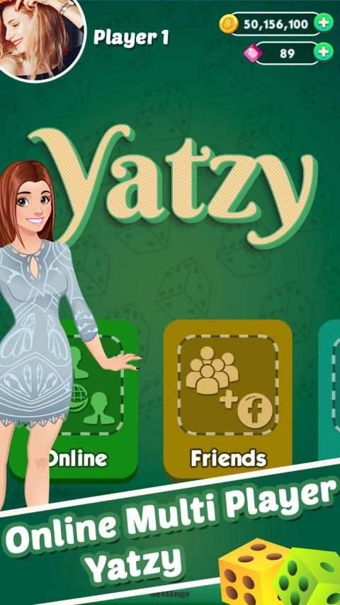 Yatzy Dice Game screenshot 5