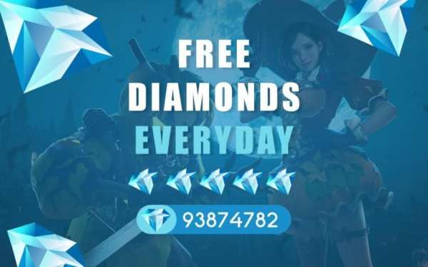 * Quiz Diamonds * For Free Fire Converter * स्क्रीनशॉट 1