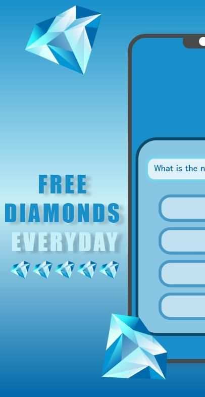 * Quiz Diamonds * For Free Fire Converter * स्क्रीनशॉट 2