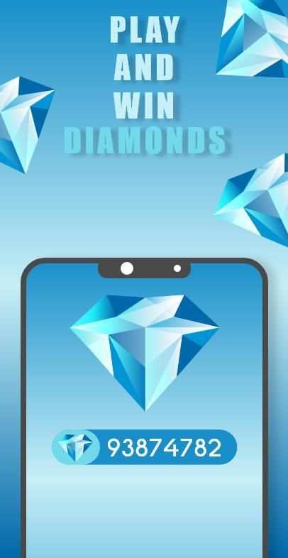 * Quiz Diamonds * For Free Fire Converter * स्क्रीनशॉट 3