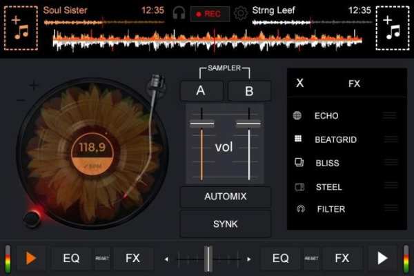 Dj Player Music Mixer Pro स्क्रीनशॉट 4