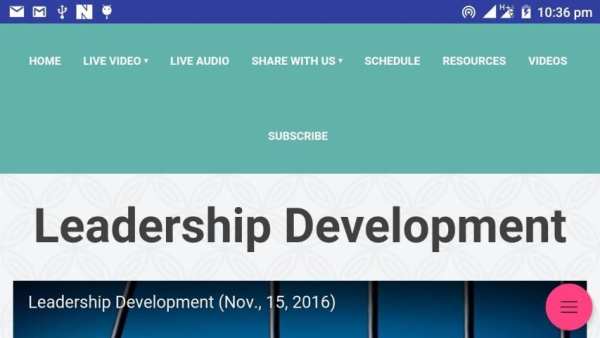 DCLM Live & GHS screenshot 4