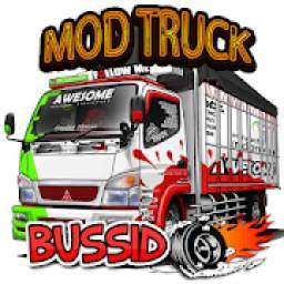 LIVERY BUSSID MOD TRUCK Indonesia