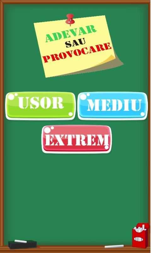 Adevar sau Provocare 3 تصوير الشاشة