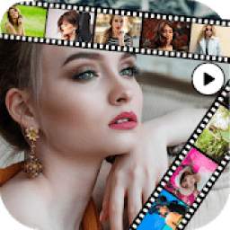 Photo Video Maker with Music:Photo to Video Editor