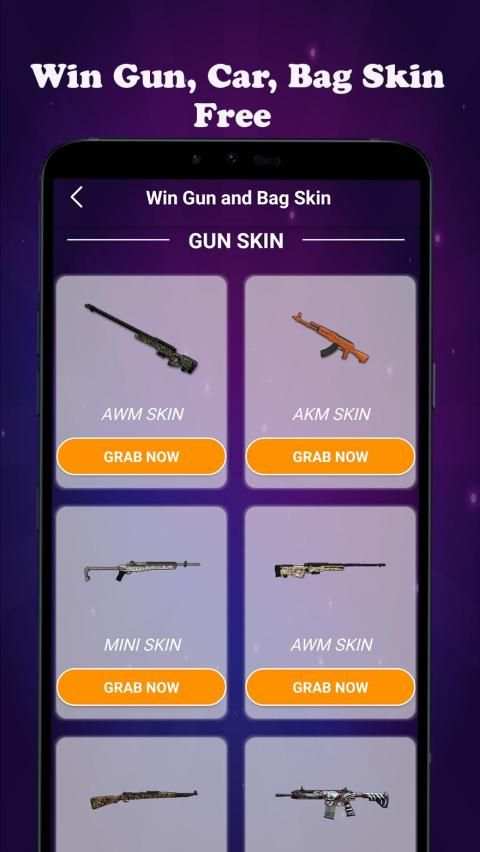 Win Royal Pass And UC For PUBG screenshot 2