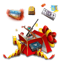 Win Royal Pass And UC For PUBG आइकन
