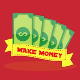 Make Money - Earn Money Cash App