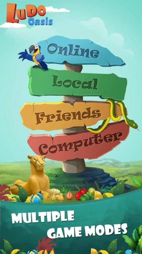 Ludo Online screenshot 4