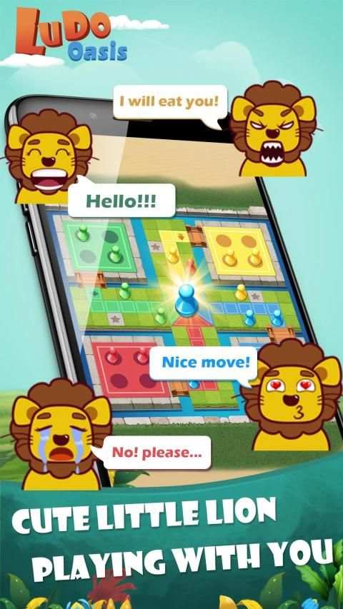Ludo Online screenshot 3