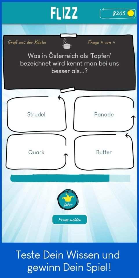 FLIZZ Quiz Community screenshot 10