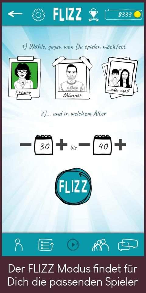 FLIZZ Quiz Community screenshot 12