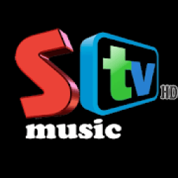 STV Music आइकन