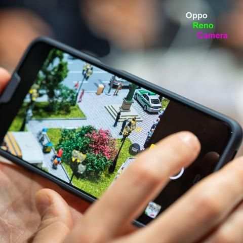 Oppo Reno Camera screenshot 1