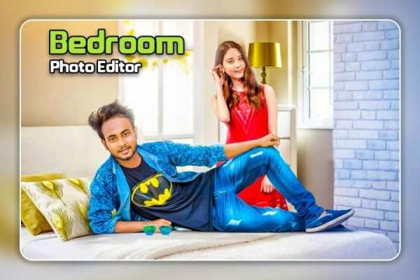 Bedroom Photo Editor screenshot 1