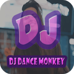DJ Dance Monkey Offline icon