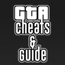 Cheats for GTA and Guide