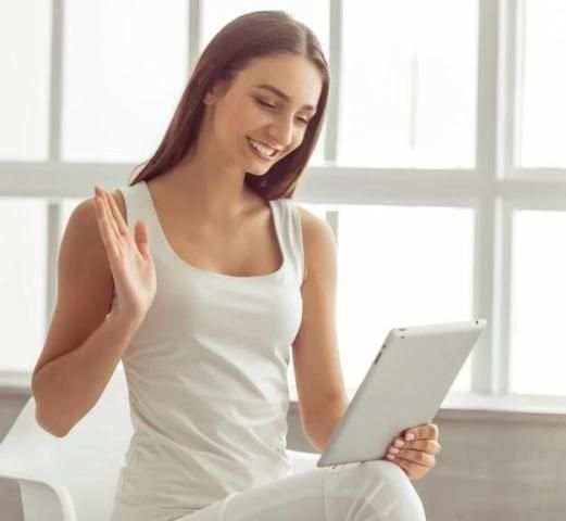 MICO - Video Chat & Video calling free & Text screenshot 1