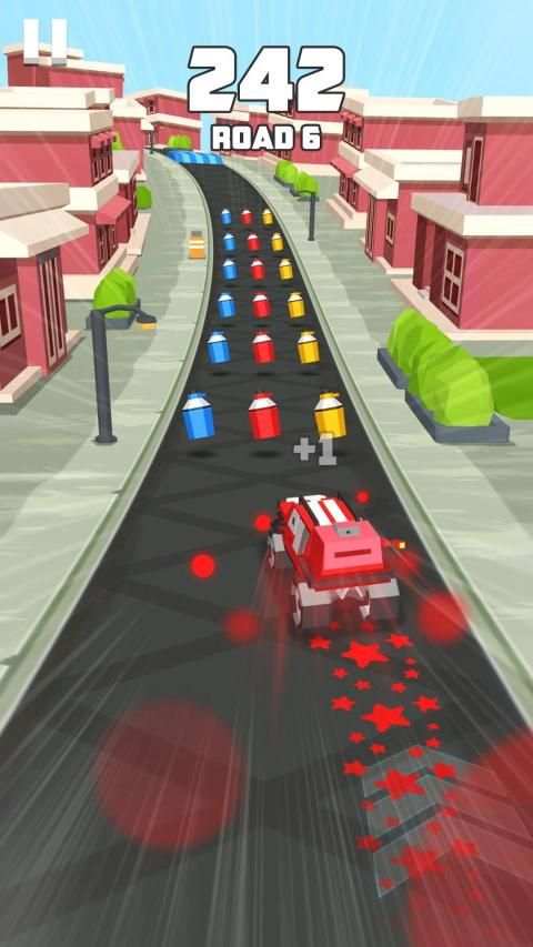 Speed Car 3D स्क्रीनशॉट 6
