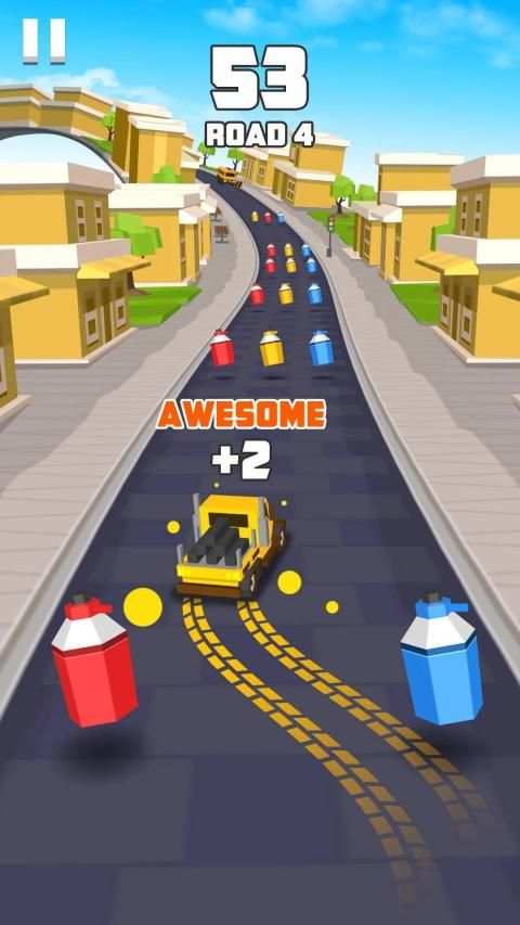 Speed Car 3D स्क्रीनशॉट 7