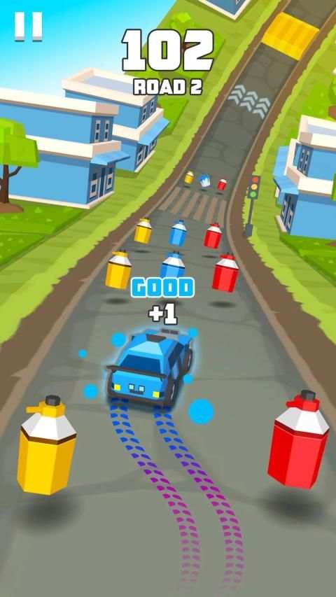 Speed Car 3D स्क्रीनशॉट 8