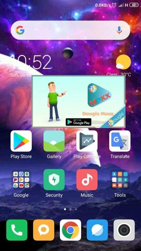 Dougle Maxx - Powerful Media Player स्क्रीनशॉट 10