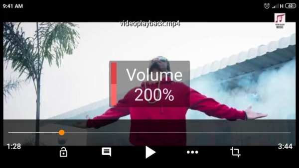 Dougle Maxx - Powerful Media Player स्क्रीनशॉट 3