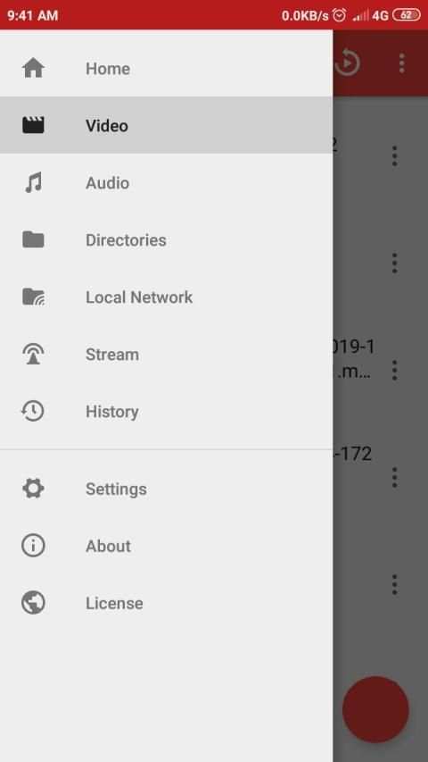 Dougle Maxx - Powerful Media Player screenshot 9