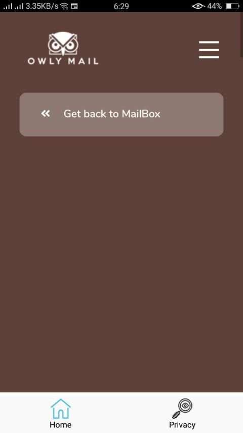 Temp Mail Creator screenshot 2