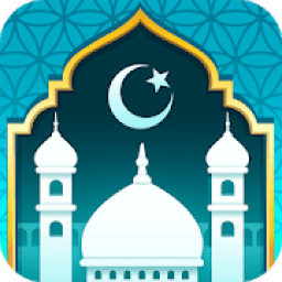 Muslim Prayer Reminder : Prayer Time, Quran, Qibla أيقونة