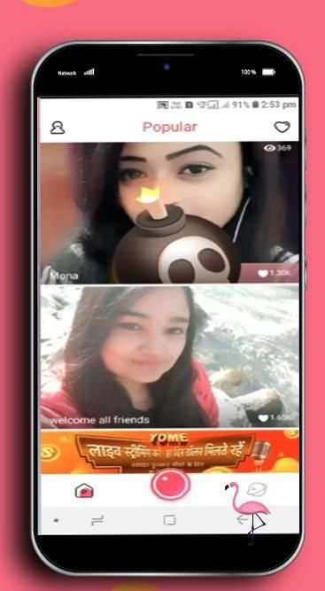 New Yome Live Video Streaming 2019 Guide screenshot 2