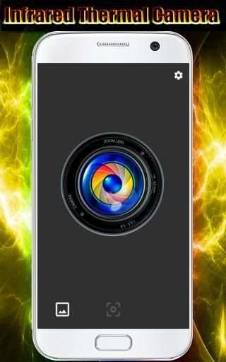 Thermal Camera Android screenshot 1