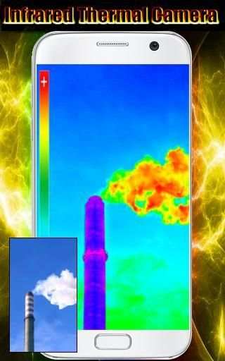 Thermal Camera Android screenshot 7