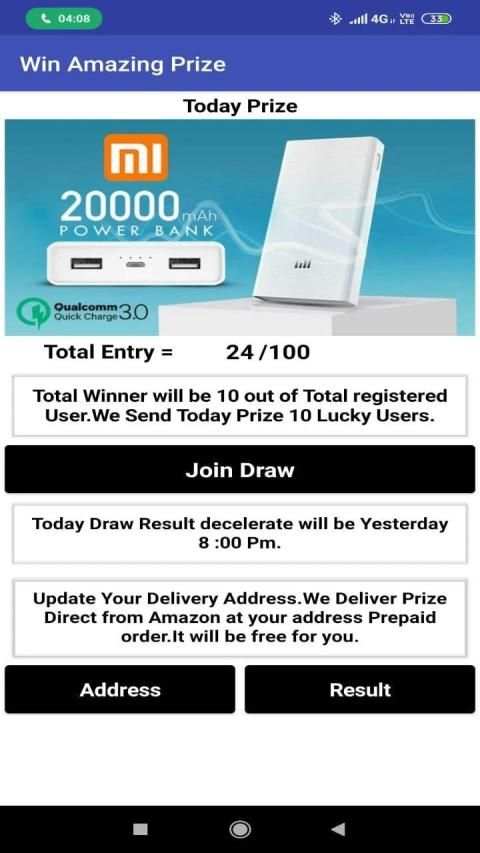 Spin and Earn - Earn 1000₹ Daily screenshot 3