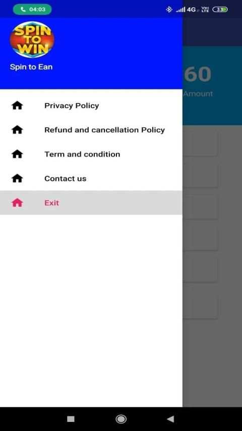 Spin and Earn - Earn 1000₹ Daily स्क्रीनशॉट 4