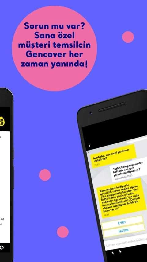 GNÇ screenshot 2