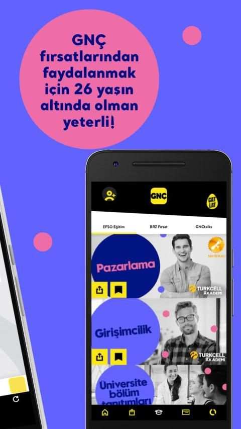 GNÇ screenshot 1