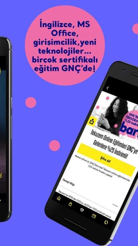 GNÇ screenshot 4